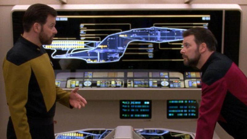 Illustration for article titled The 15 Weirdest Missions Star Trek: The Next Generation Boldly Went On